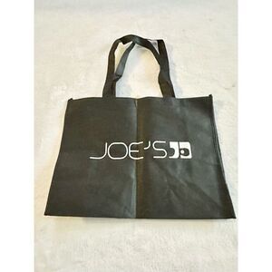 Jose’s reusable tote bag